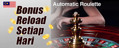 Reload Bonus Harian